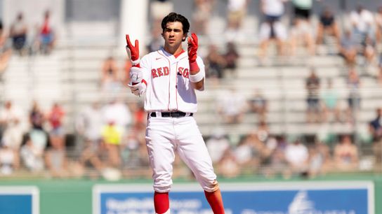 Red Sox Notes: Top prospect promoted, Trevor Story rehab in Florida, Duvall inching closer, WooSox lefty a solution for bullpen taken at BSJ Headquarters (Red Sox)